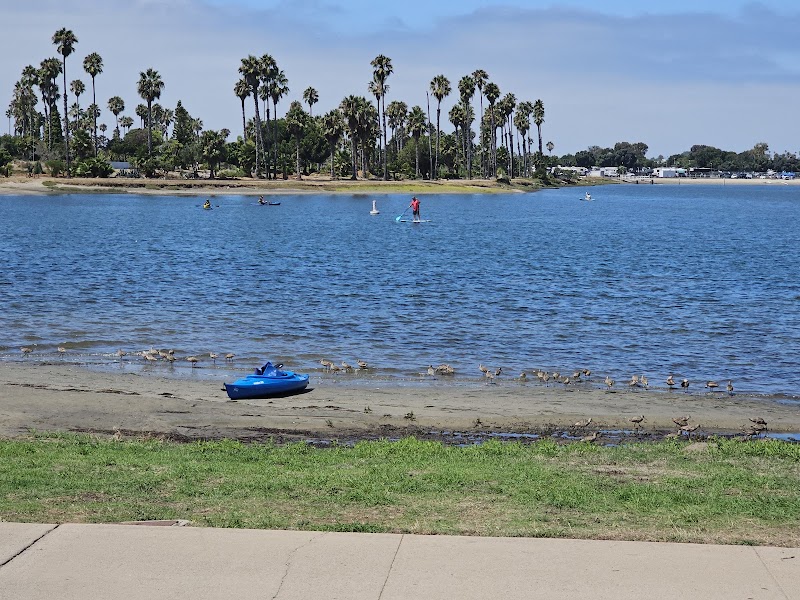De Anza Cove Park