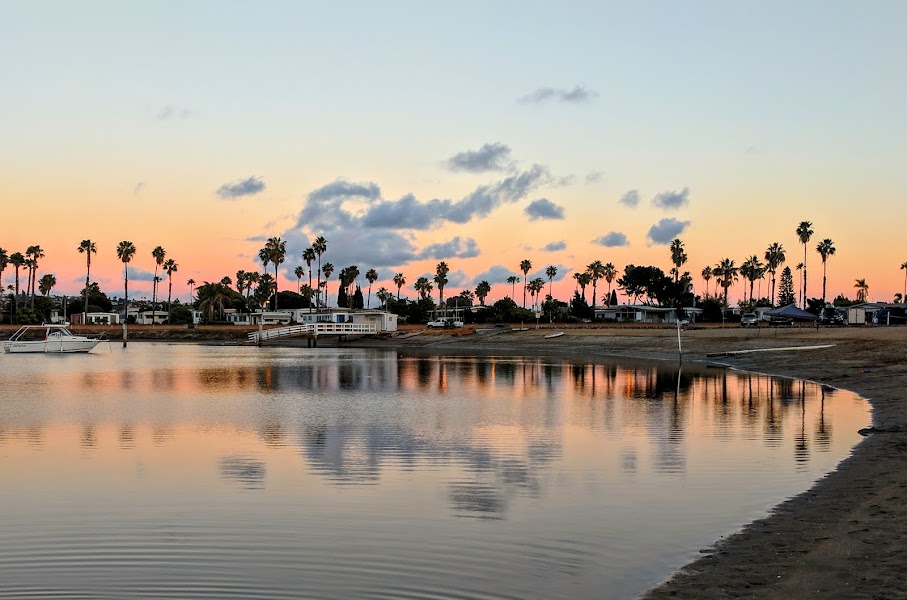 De Anza Cove Park