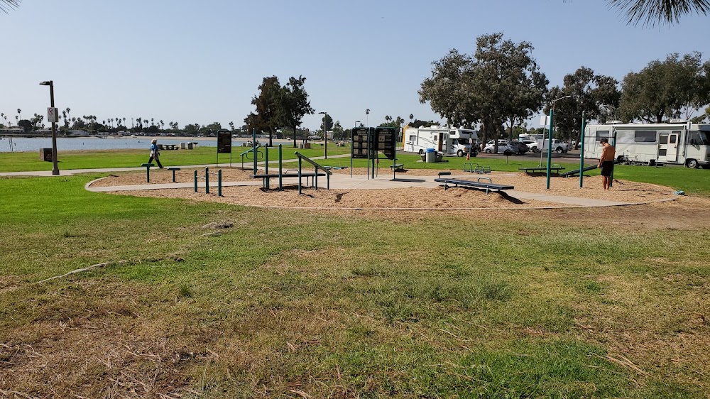 De Anza Cove Park