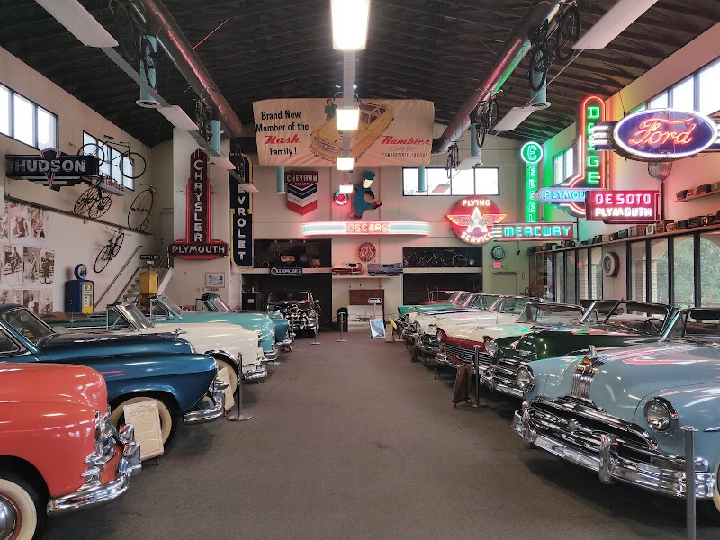 Deer Park Winery & Auto Museum