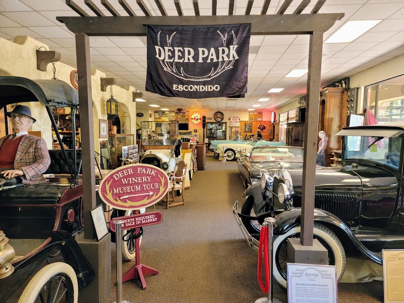 Deer Park Winery & Auto Museum