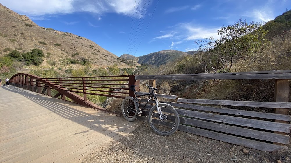 Del Dios Gorge (Lake Hodges)
