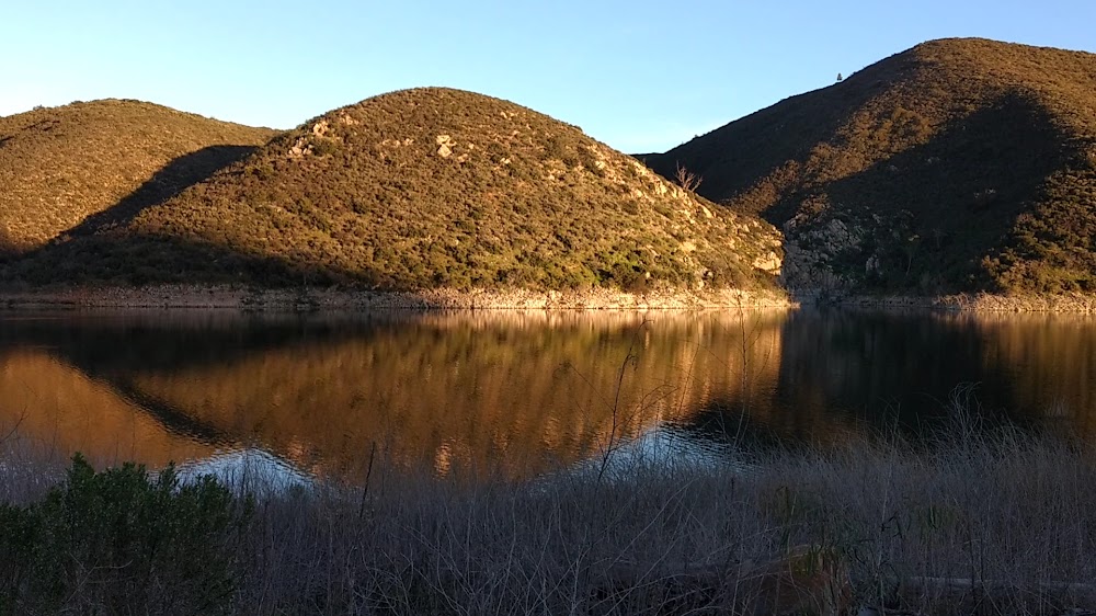 Del Dios Gorge (Lake Hodges)