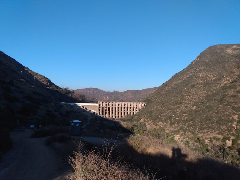 Del Dios Gorge (Lake Hodges)