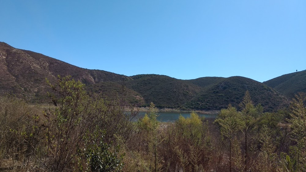 Del Dios Gorge (Lake Hodges)