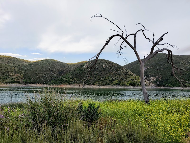 Del Dios Gorge (Lake Hodges)