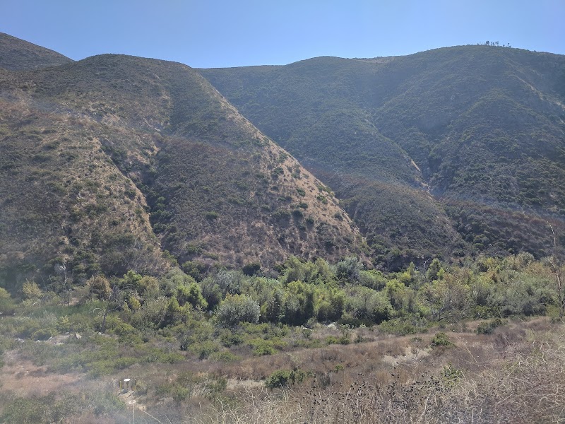 Del Dios Gorge (Lake Hodges)