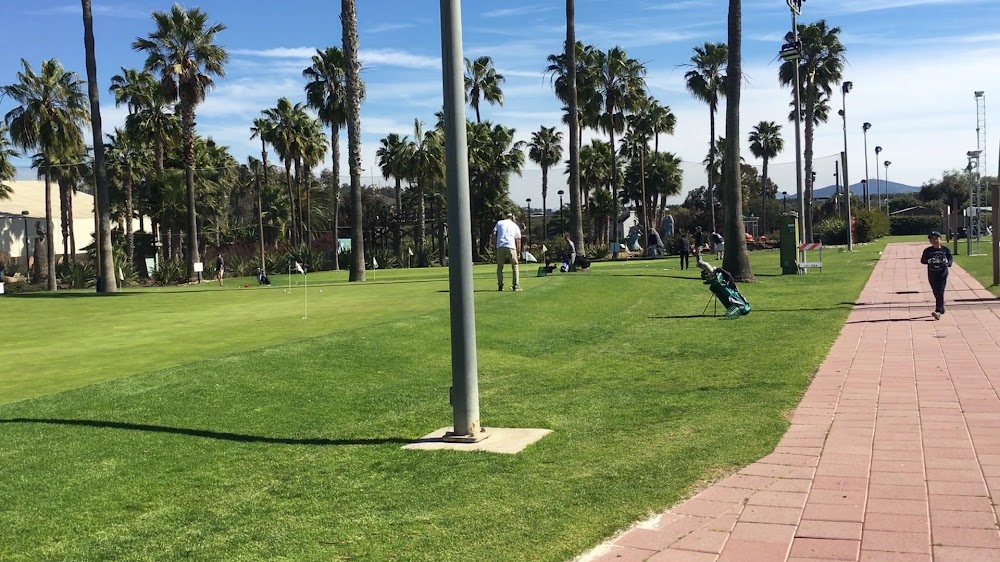 Del Mar Golf Center - Pelly's Mini Golf