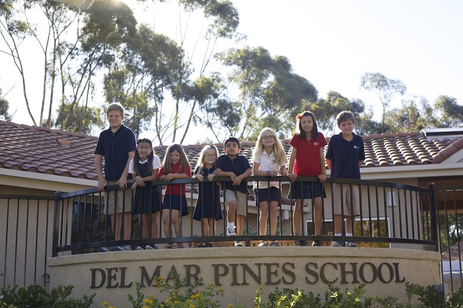 Del Mar Pines School