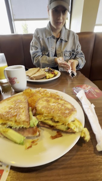 Denny's Restaurant