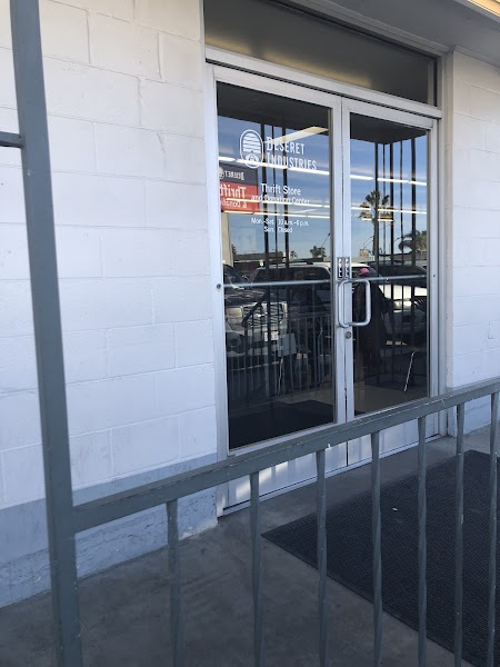 Deseret Industries Thrift Store & Donation Center