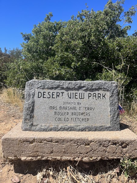 Desert View Park