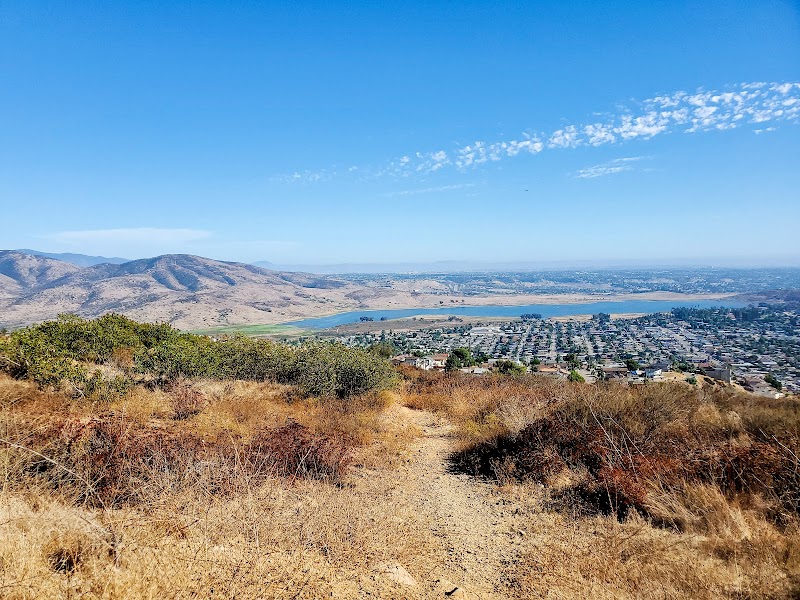 Dictionary Hill Hiking Trail