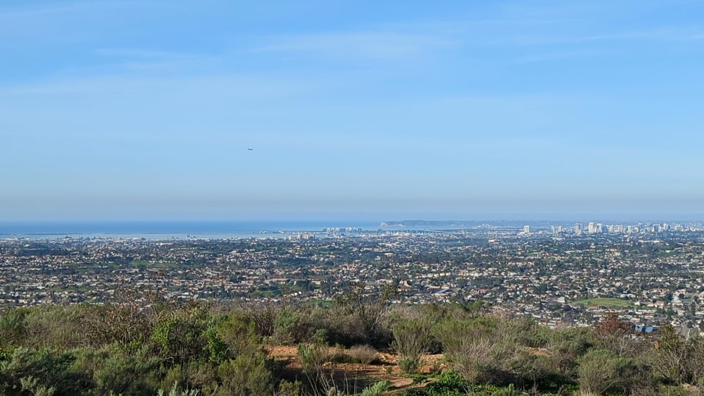 Dictionary Hill Hiking Trail