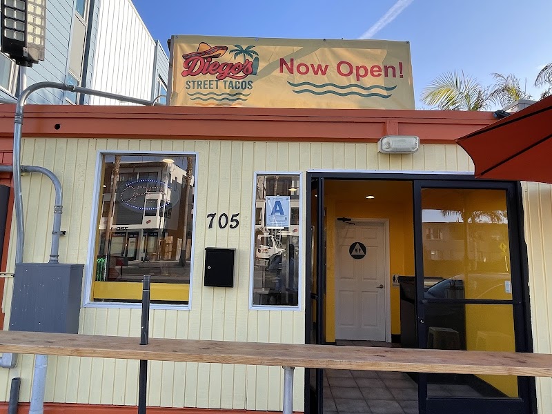Diego’s Street Tacos