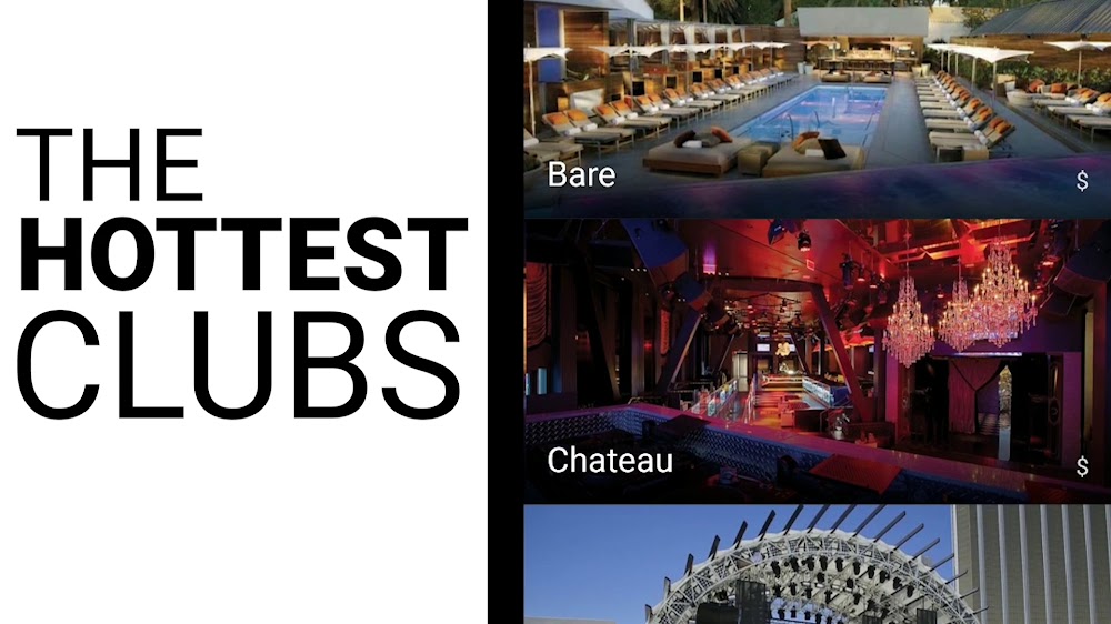 Discotech VIP Nightclub & Dayclub Bottle Service & Guest List Promoters