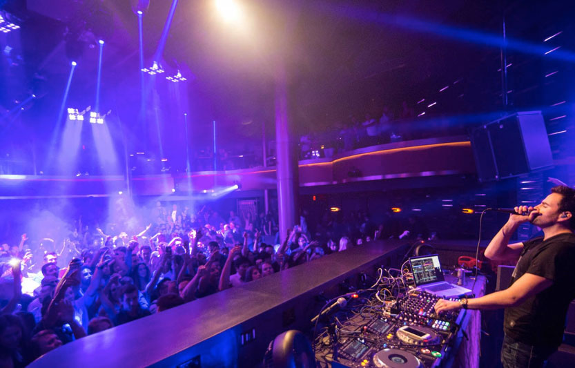 Discotech VIP Nightclub & Dayclub Bottle Service & Guest List Promoters