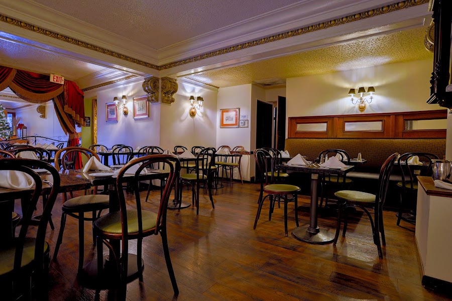 Dobson's Bar & Restaurant
