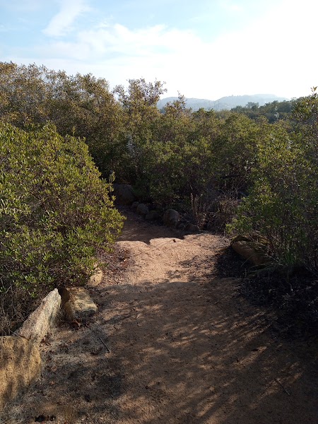 Dos Picos County Park