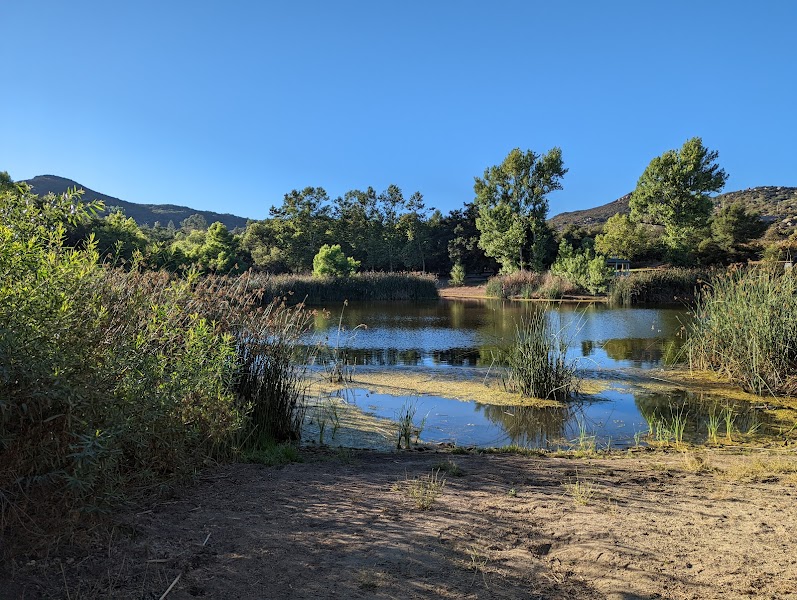Dos Picos County Park