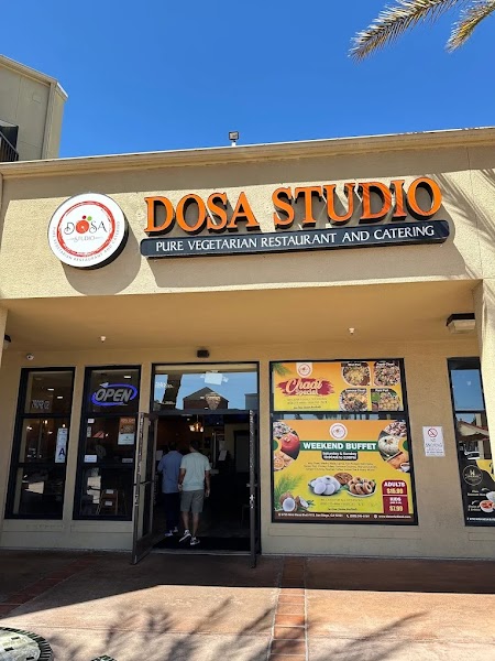 Dosa Studio Indian Restaurant & Catering