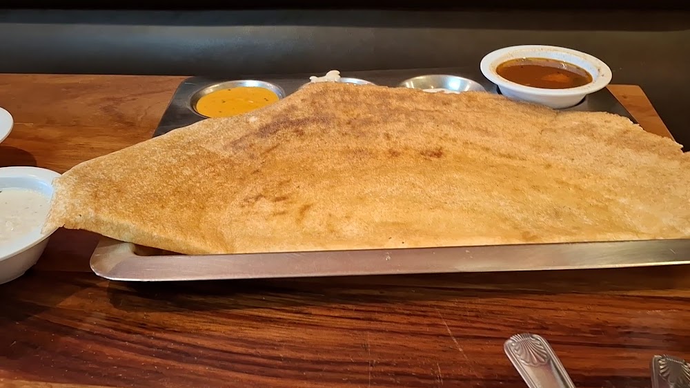 Dosa Studio Indian Restaurant & Catering
