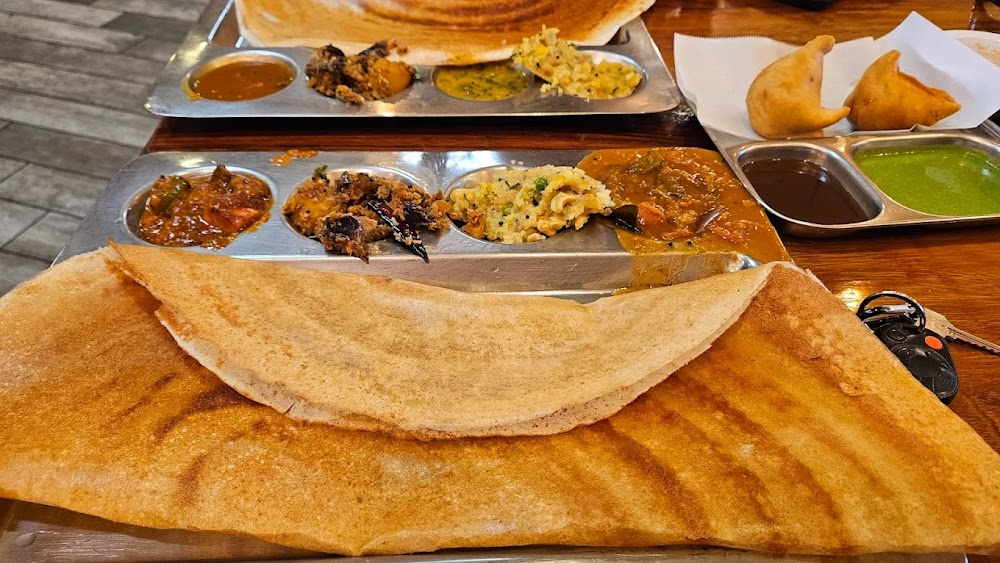 Dosa Studio Indian Restaurant & Catering