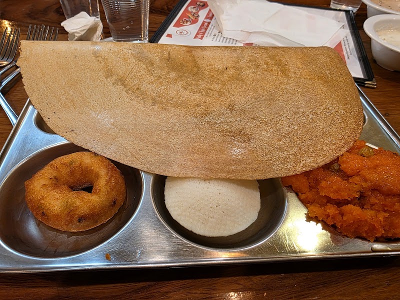 Dosa Studio Indian Restaurant & Catering