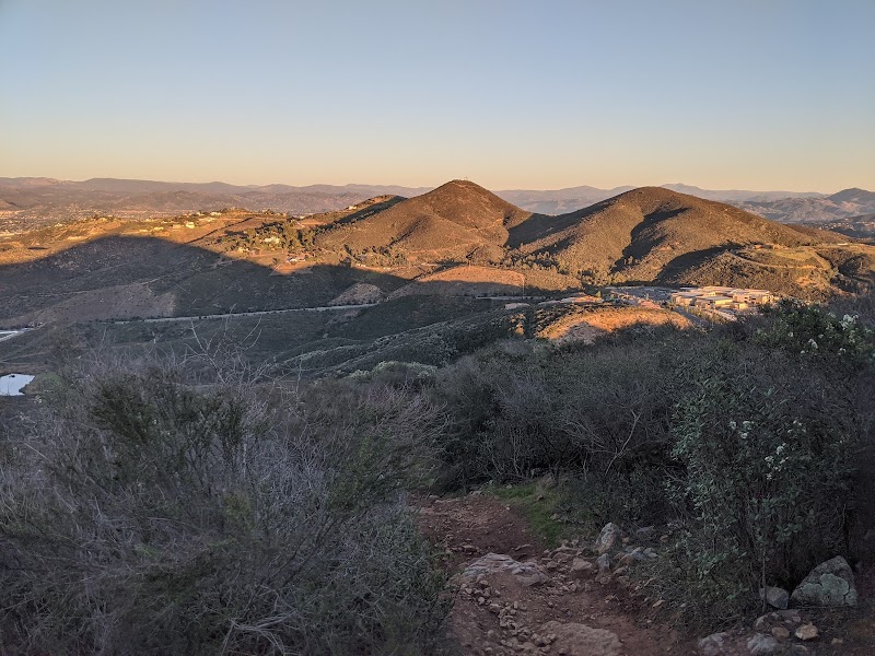 Double Peak Park