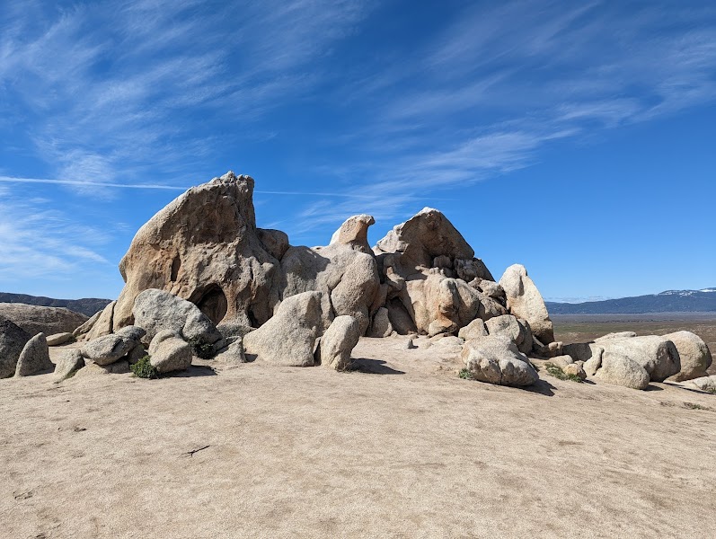 Eagle Rock Trailhead