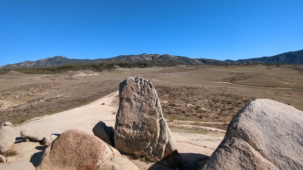 Eagle Rock Trailhead