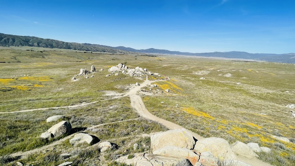 Eagle Rock Trailhead