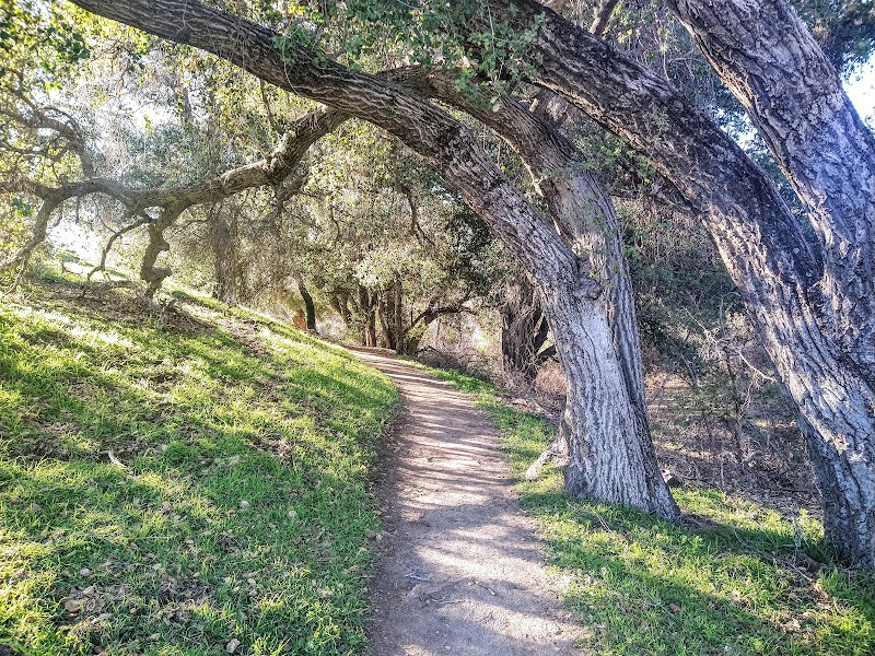 Eagle Rock Trailhead