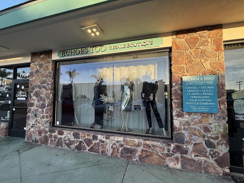 Echoes Boutique Consignment Store