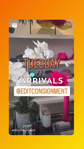 EDIT Consignment & Boutique