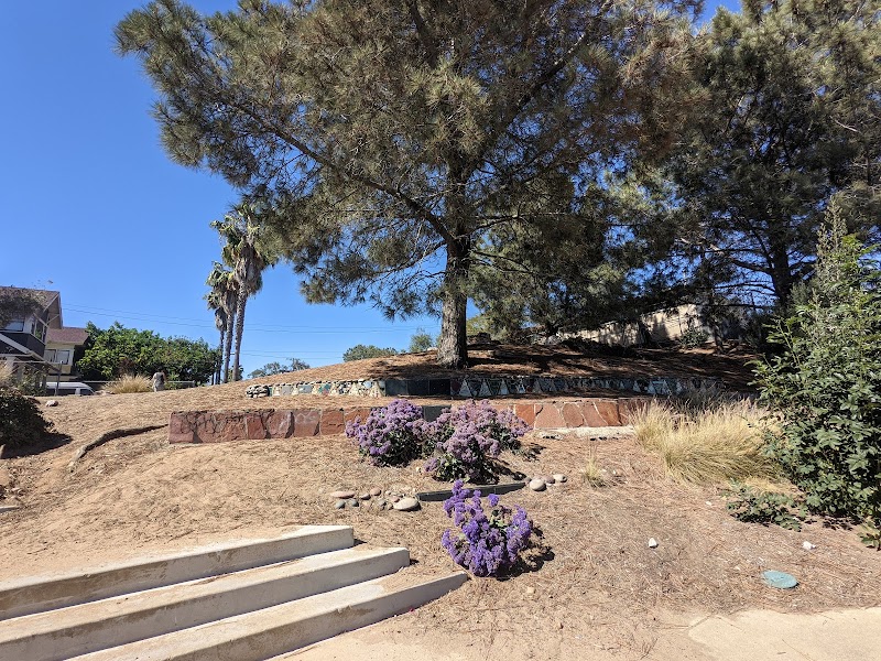 Einstein Peace Garden