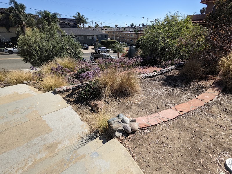 Einstein Peace Garden