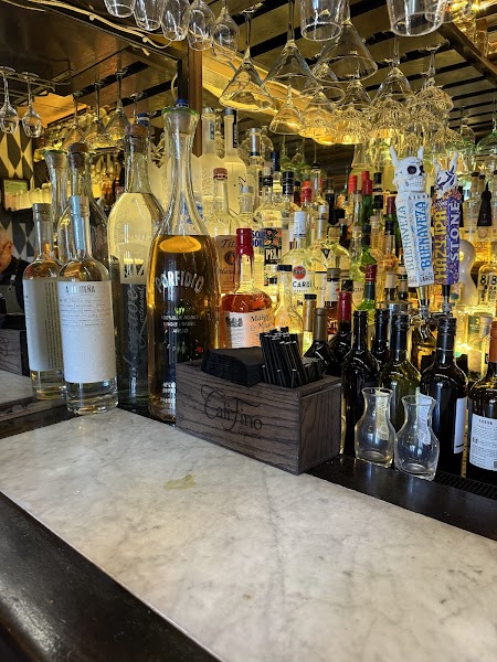 El Agave Restaurant & Tequileria
