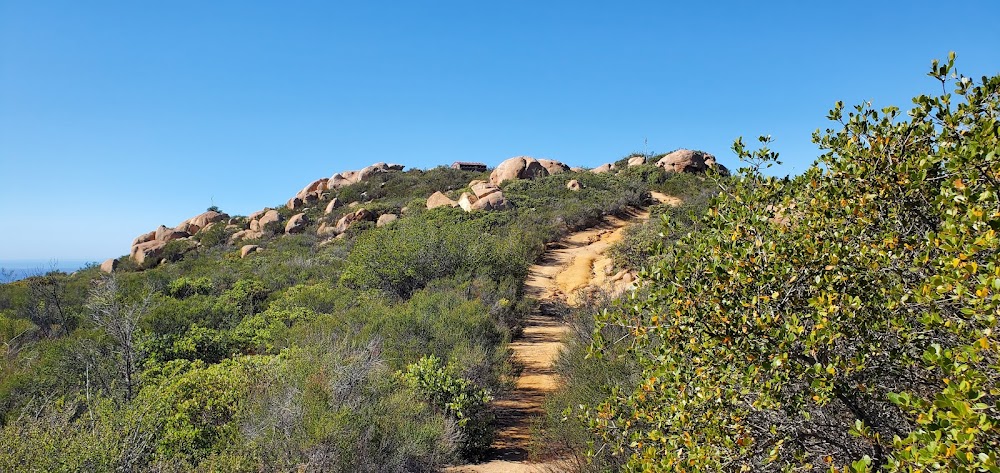 El Capitan County Preserve