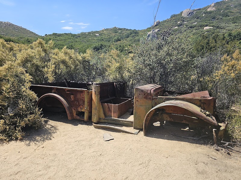 El Capitan County Preserve