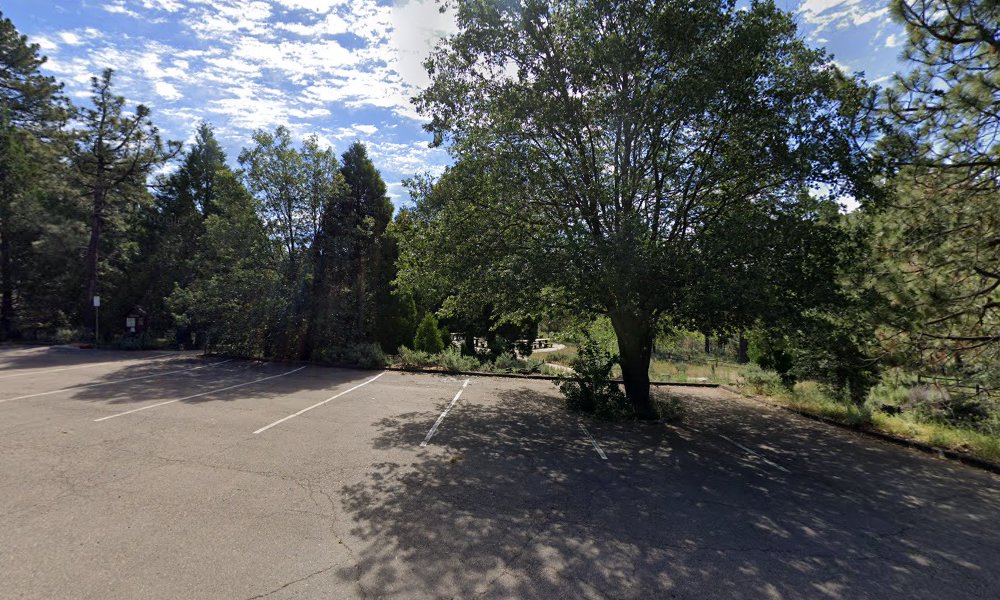 El Prado Group Campground - Yerba Santa