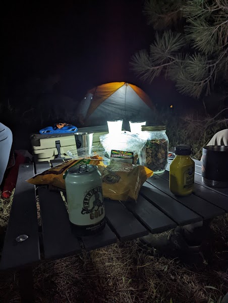 El Prado Group Campground