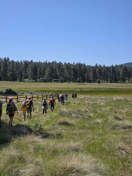 El Prado Group Campground