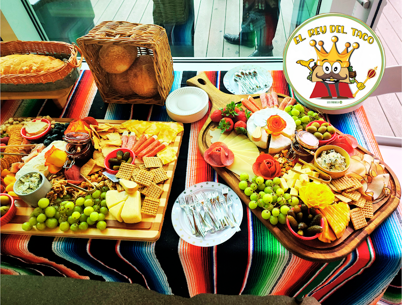 El Rey del Taco Catering