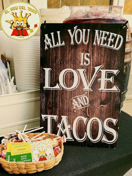 El Rey del Taco Catering