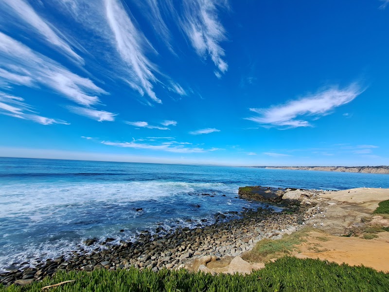 Ellen Browning Scripps Park