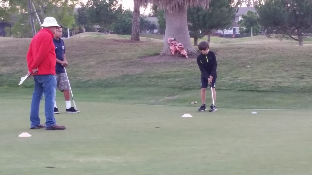 Ely Callaway Golf & Learning Center