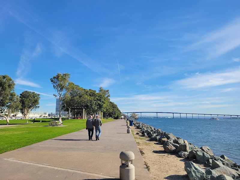 Embarcadero Marina Park North