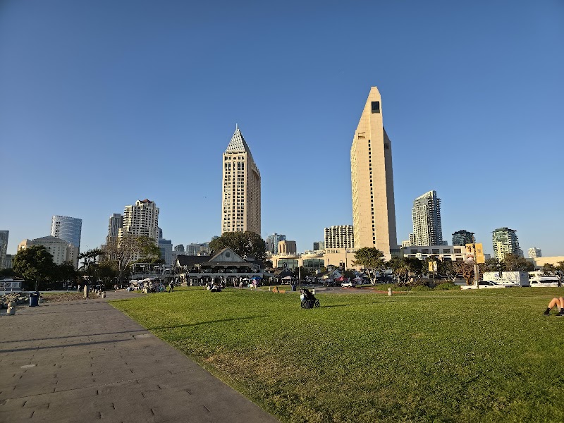 Embarcadero Marina Park North
