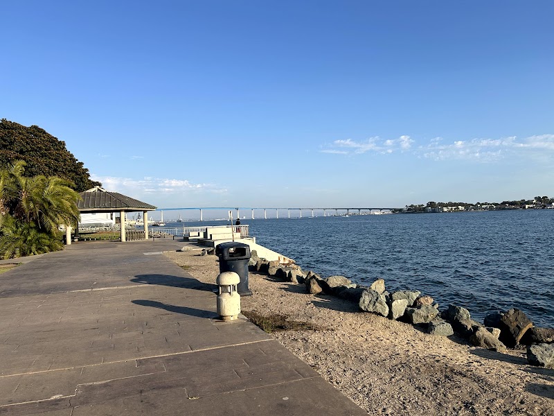 Embarcadero Marina Park North